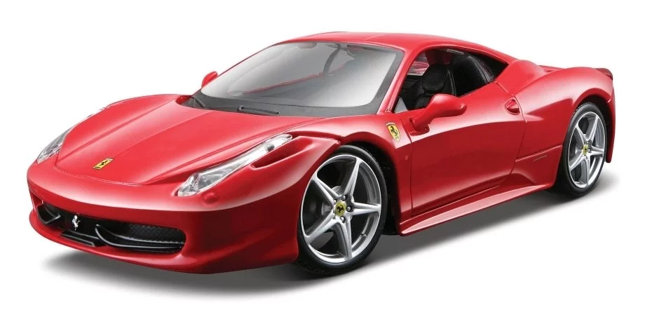 скупка автомобилей марки Ferrari