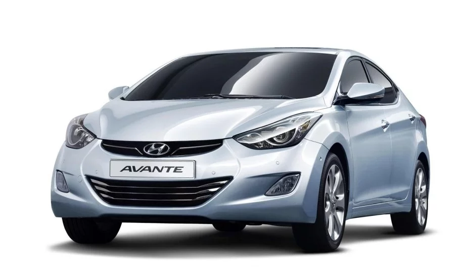 скупка автомобилей Hyundai Avante