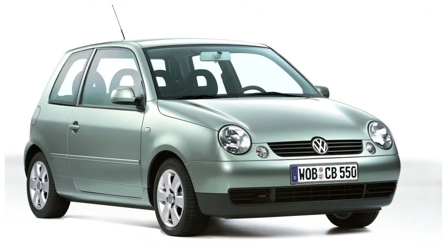 скупка автомобилей Volkswagen Lupo